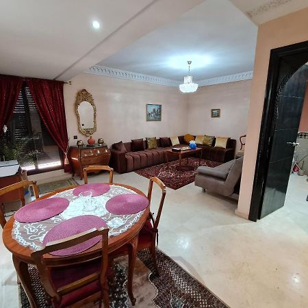 Luxury Apartment 2 In The Heart Of Gueliz, Wifi, Pool Marrakesh Exterior foto